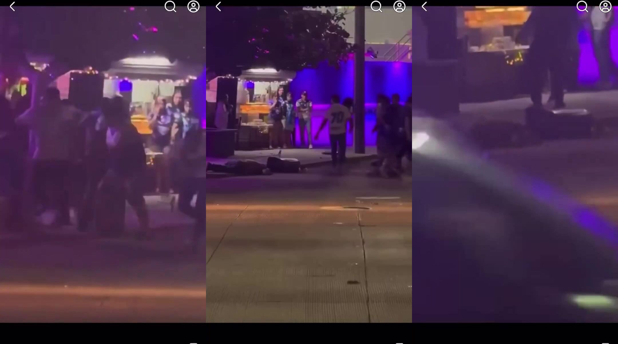 Veracruz vs Celaya Racing brawl [CLEAN]
