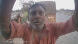 Man Crushed Between 2 Vehicles, Killed While Cleaning Front Mirror