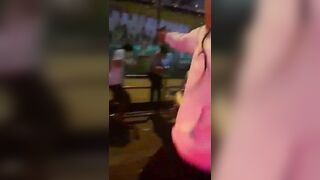 Sicarios Record Themselves Executing A Mini Bus Driver In Peru