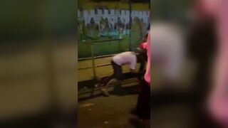 Sicarios Record Themselves Executing A Mini Bus Driver In Peru