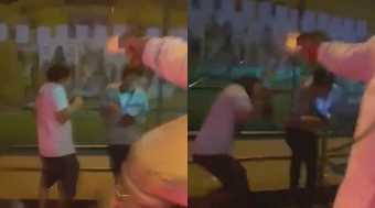 Sicarios Record Themselves Executing A Mini Bus Driver In Peru