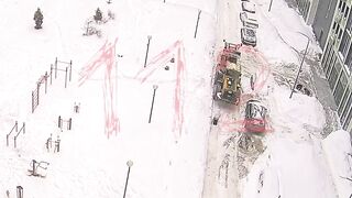 Heavy Machinery Is A Bitch: Elderly Woman Meets Tractor In Moscow