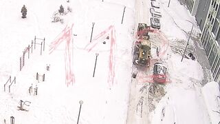 Heavy Machinery Is A Bitch: Elderly Woman Meets Tractor In Moscow