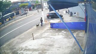Drunk Driver Kills Police Officer In Brazil