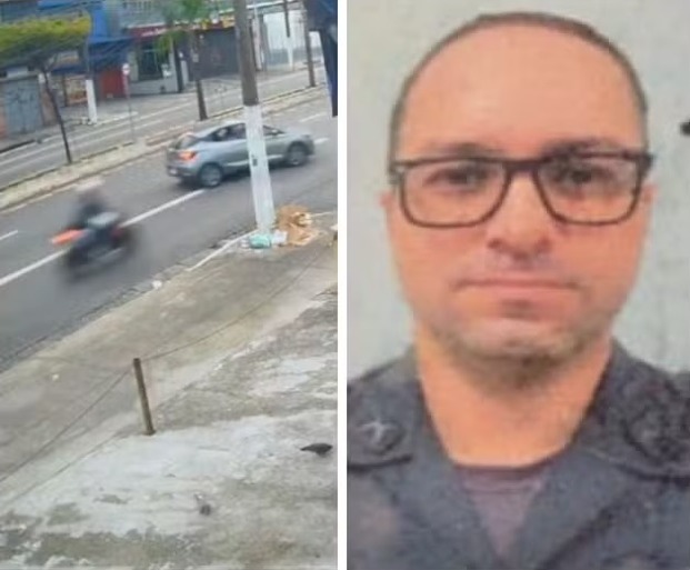 Drunk Driver Kills Police Officer In Brazil