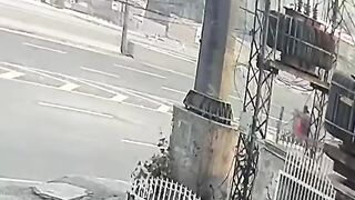 Two Of Three Women Crossing The Road Killed On Spot By Speeding Car
