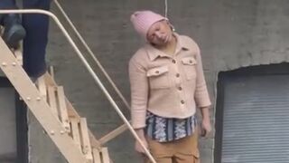 Meahwhile In The Bronx, New York