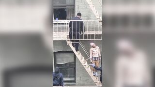 Meahwhile In The Bronx, New York