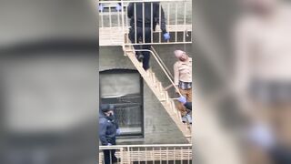 Meahwhile In The Bronx, New York