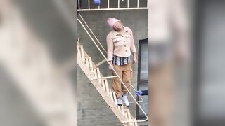 Meahwhile In The Bronx, New York
