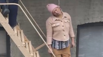 Meahwhile In The Bronx, New York
