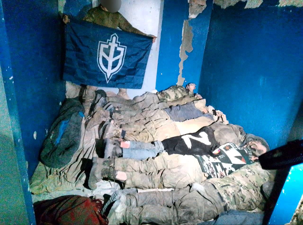 UKRAINE DEATH COMP CXLI