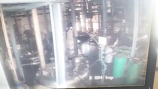 Man Charred to Death In Telangana Chemical Company Lab Explosion (Clean Video)