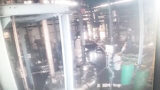 Man Charred to Death In Telangana Chemical Company Lab Explosion (Clean Video)
