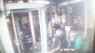 Man Charred to Death In Telangana Chemical Company Lab Explosion (Clean Video)