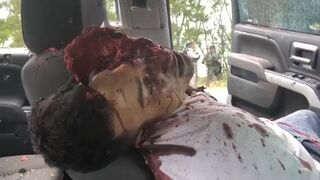 Looks Like Cartel War In Mexico Never Gonna Stop