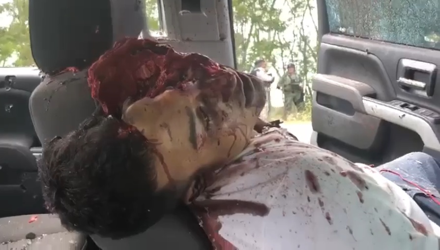Looks Like Cartel War In Mexico Never Gonna Stop