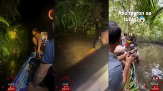 Indonesian man killed by snake