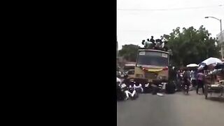 Compilation - People Dying, getting killed, executed, accidents, etc.
