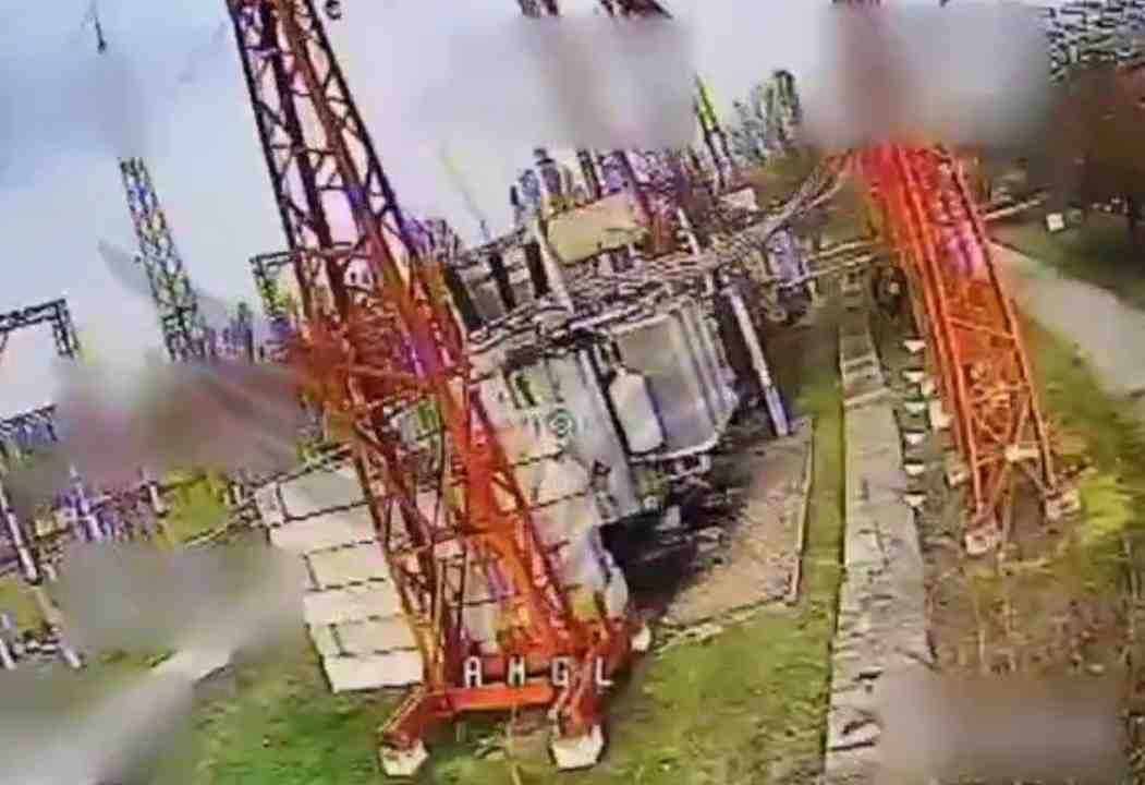 Rubicon destroys 20 Ukrainian power plants.