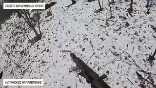 GoPro: 2 Russians vs 2 Ukrainians.