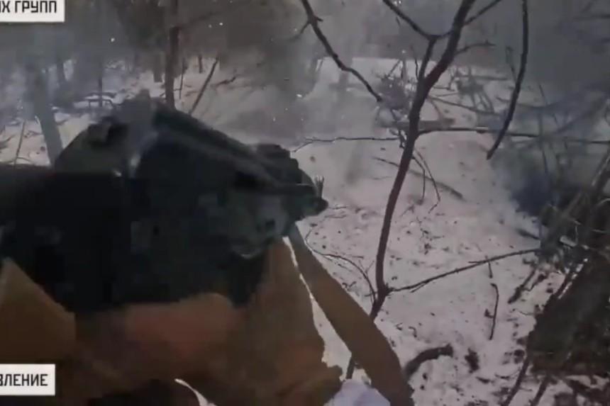 GoPro: 2 Russians vs 2 Ukrainians.