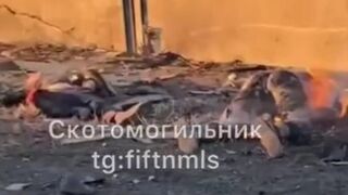 Rubicon kills 16 Ukrainian "civilians"