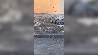 Rubicon kills 16 Ukrainian "civilians"