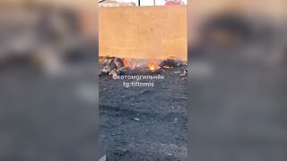 Rubicon kills 16 Ukrainian "civilians"