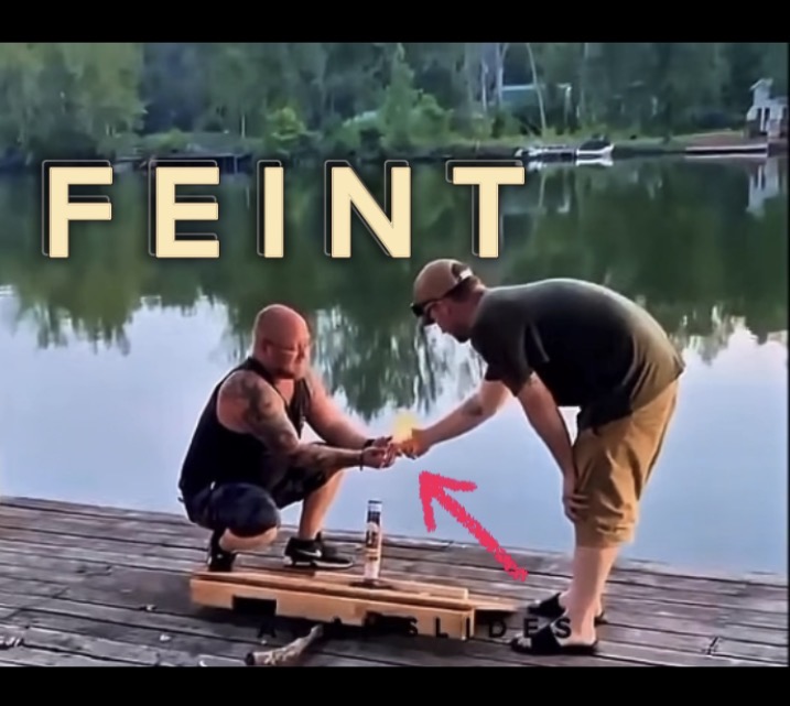 FEINT // A Modern Tragedy Comp // Adamslides