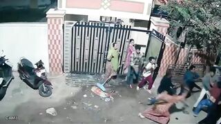 Man Killed During Fight In India