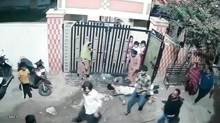 Man Killed During Fight In India
