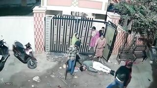 Man Killed During Fight In India