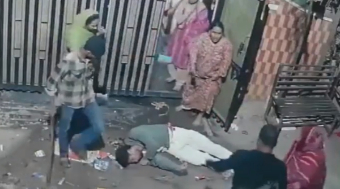 Man Killed During Fight In India