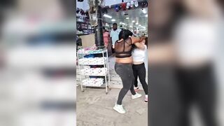 Caught Husband Buying Clothes For Side Bitch