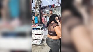 Caught Husband Buying Clothes For Side Bitch