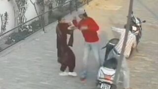 Man Obsessed With Woman Shoots Her In Broad Daylight In Tarn Taran