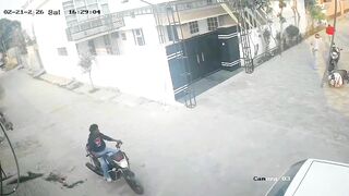 Man Obsessed With Woman Shoots Her In Broad Daylight In Tarn Taran