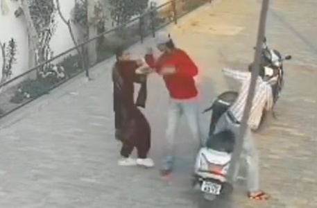 Man Obsessed With Woman Shoots Her In Broad Daylight In Tarn Taran