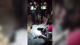 Three Lives Lost After Brutal Collision Between Motorcycle and Mototaxi