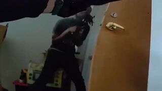 Hartford PD Shoots And Kill Knife-Wielding Man