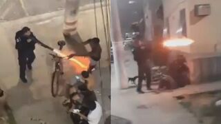 Brazilian Cop On Leave After Shooting Man During Confrontation In Rio