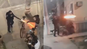 Brazilian Cop On Leave After Shooting Man During Confrontation In Rio