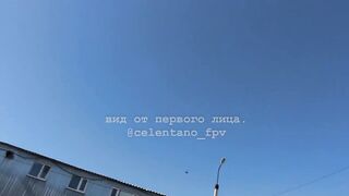 Newly released footage by Russians. March 2022, Hostomel