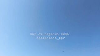 Newly released footage by Russians. March 2022, Hostomel