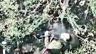 33 suicides of Russian soldiers