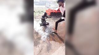 Woman Burns Alive After Self Immolation  Caused By  A Family Dispute