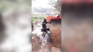Woman Burns Alive After Self Immolation  Caused By  A Family Dispute