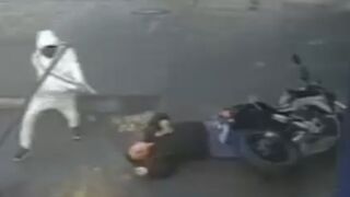 When You Want to Make SURE Your Rival Is Dead