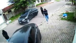 4 Assassins Finish the Job (Two Angles)